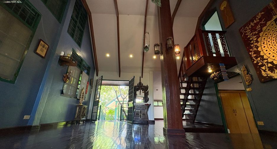 Terreno en venta en Sai Noi, Nonthaburi