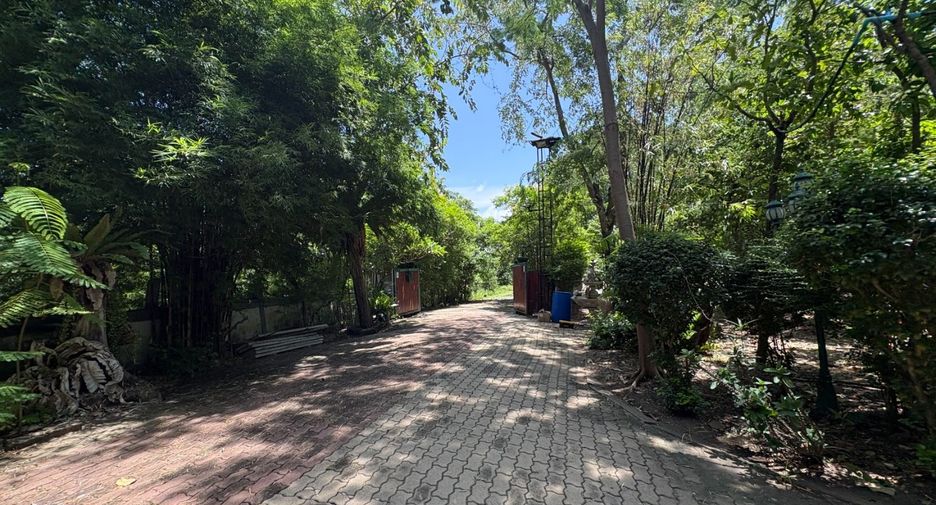 Terreno en venta en Sai Noi, Nonthaburi