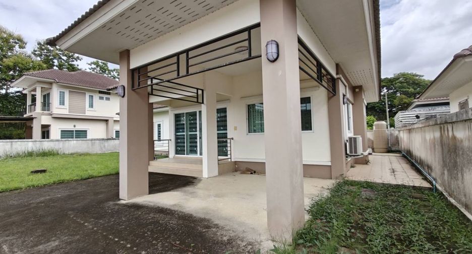 For sale 3 ベッドルーム house in Mueang Nakhon Nayok, Nakhon Nayok