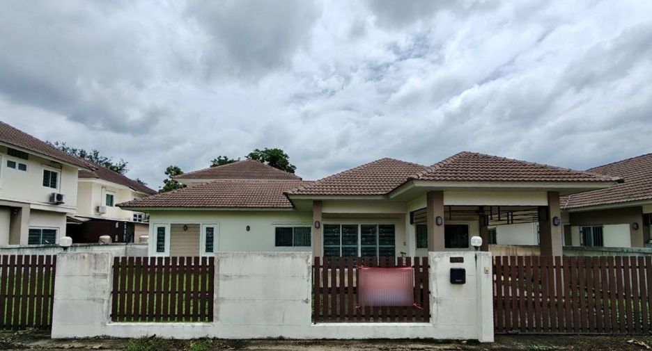 For sale 3 ベッドルーム house in Mueang Nakhon Nayok, Nakhon Nayok