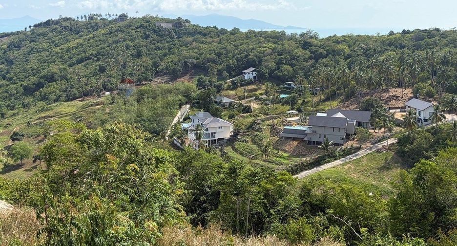 出售 土地 在 苏梅岛, 素叻