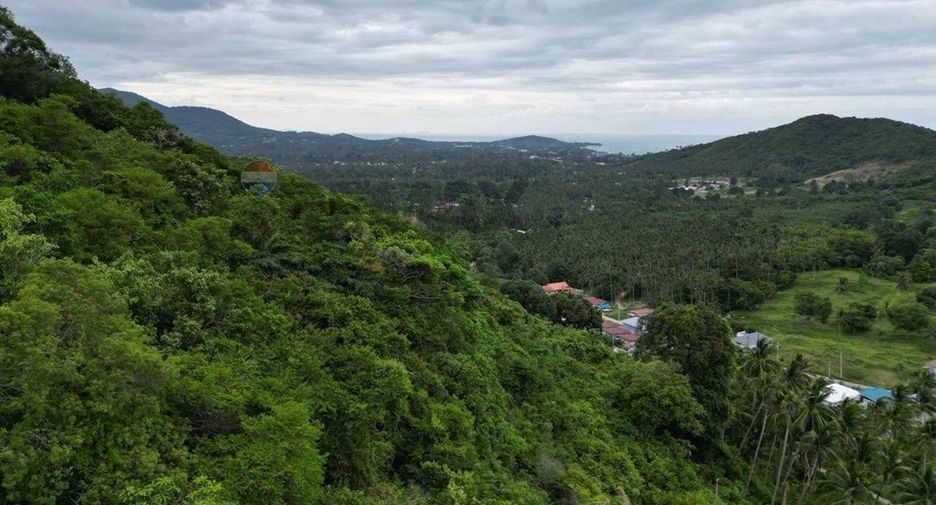 出售 土地 在 苏梅岛, 素叻