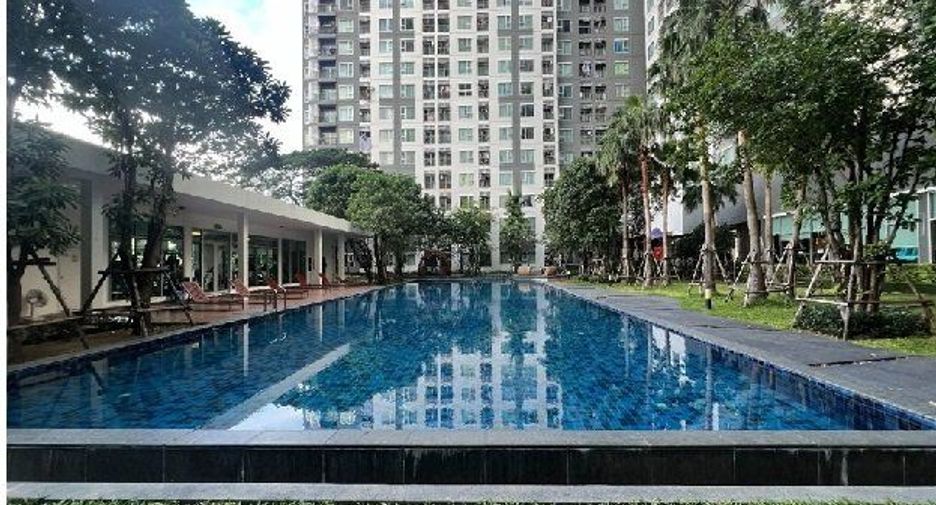 出售 1 卧室 公寓 在 Mueang Nonthaburi, Nonthaburi
