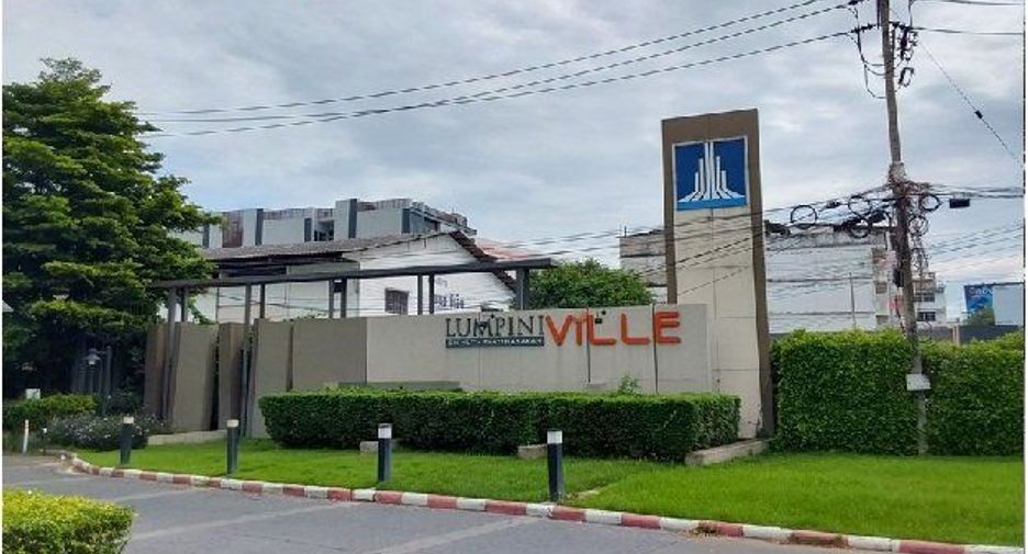 Condo en venta de 1 habitaciones en Prawet, Bangkok