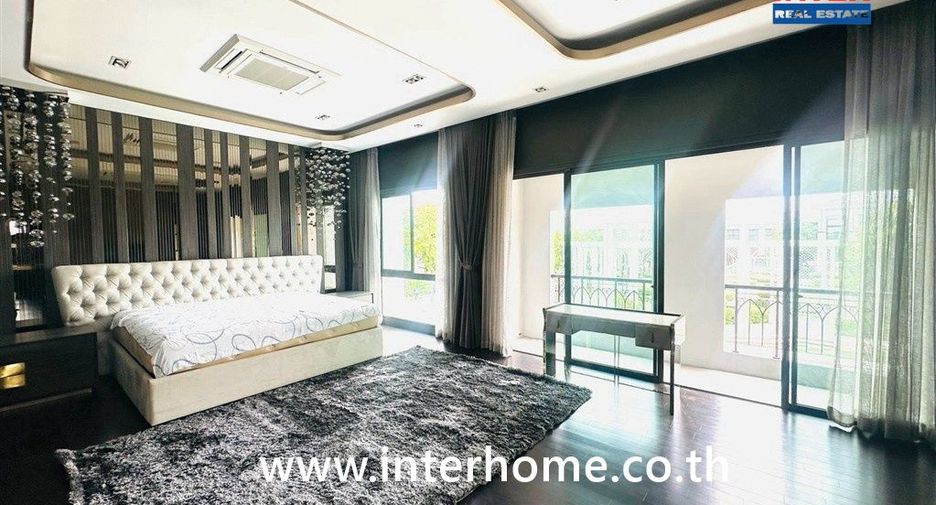 À vendre 4 chambres maison à Prawet, Bangkok