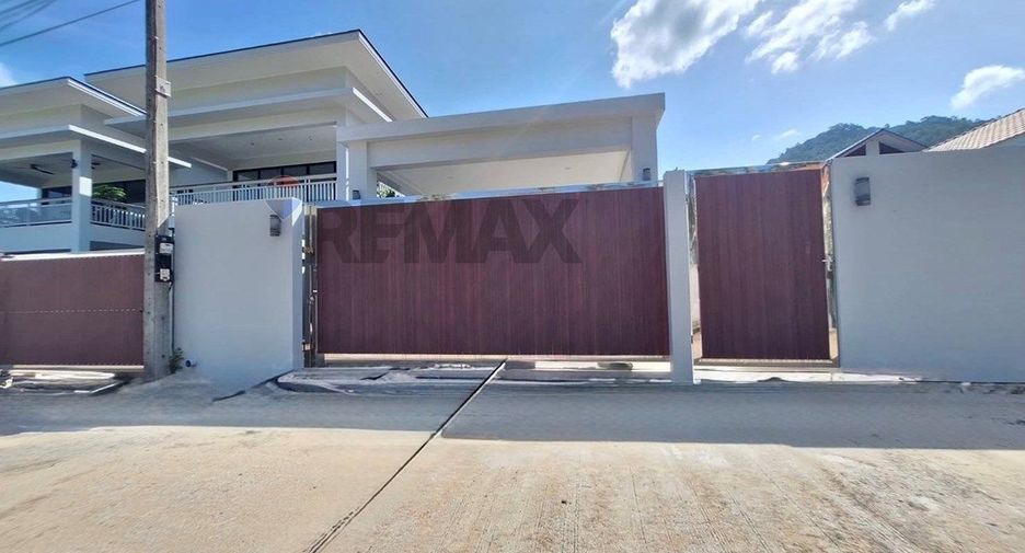 Продажа 3 спальни вилла в Самуи, Сураттани