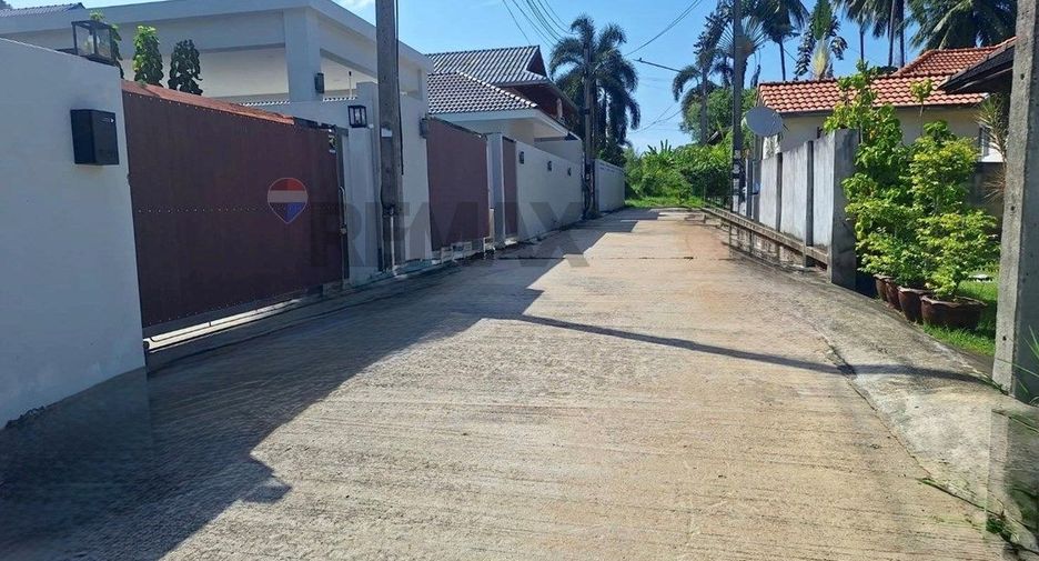 Продажа 3 спальни вилла в Самуи, Сураттани