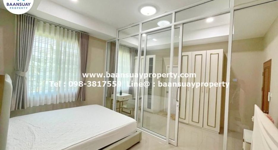 For rent 5 bedrooms house in Sai Mai, Bangkok
