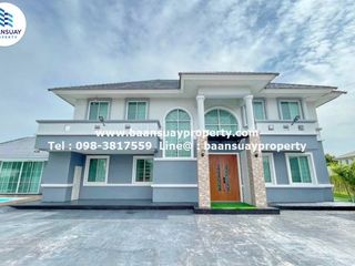For rent 5 bedrooms house in Sai Mai, Bangkok