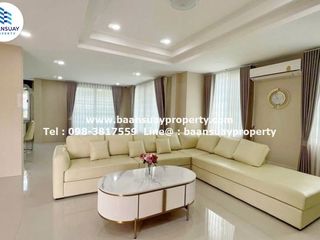 For rent 5 bedrooms house in Sai Mai, Bangkok