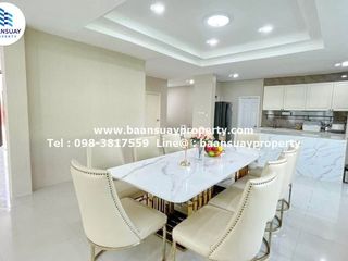 For rent 5 bedrooms house in Sai Mai, Bangkok