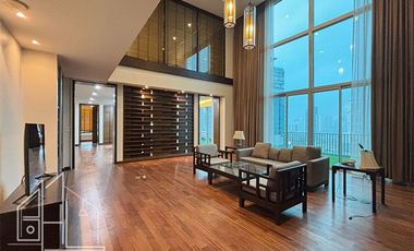 For rent 4 bedrooms apartment in Watthana, Bangkok