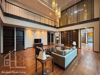 Apartamento en alquiler de 4 habitaciones en Watthana, Bangkok