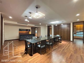 Apartamento en alquiler de 4 habitaciones en Watthana, Bangkok