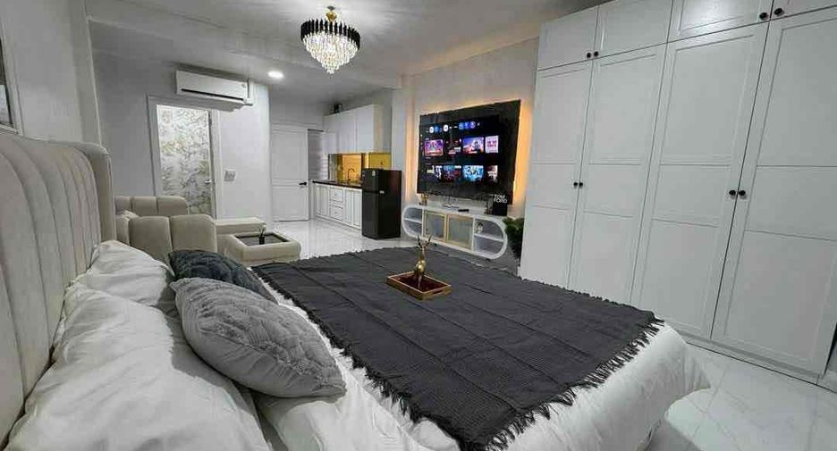 Condo en alquiler de estudio en Jomtien, Pattaya