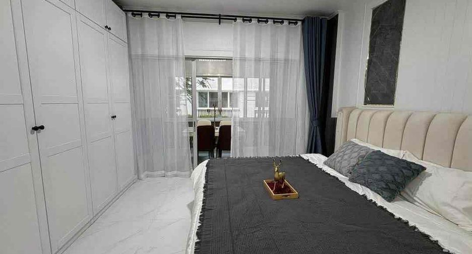 Condo en alquiler de estudio en Jomtien, Pattaya
