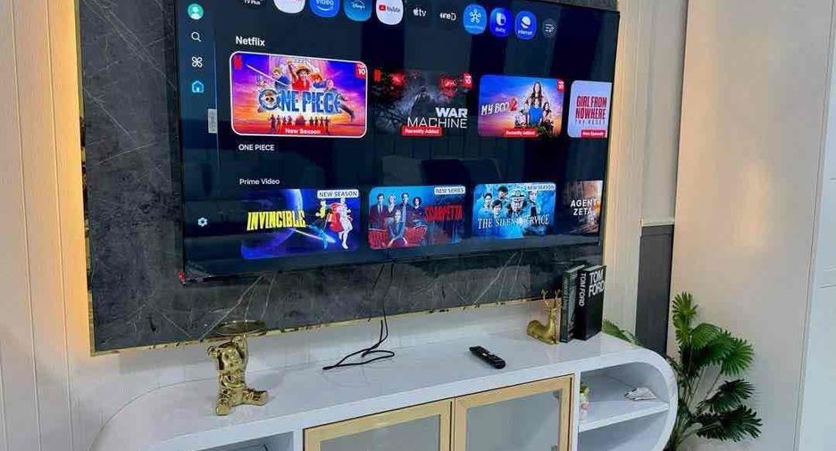Condo en alquiler de estudio en Jomtien, Pattaya