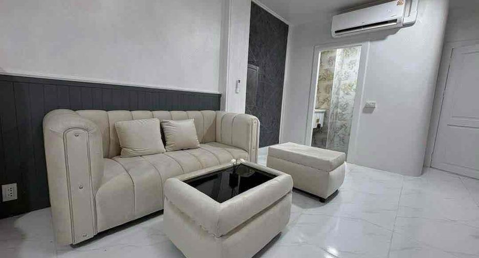 Condo en alquiler de estudio en Jomtien, Pattaya