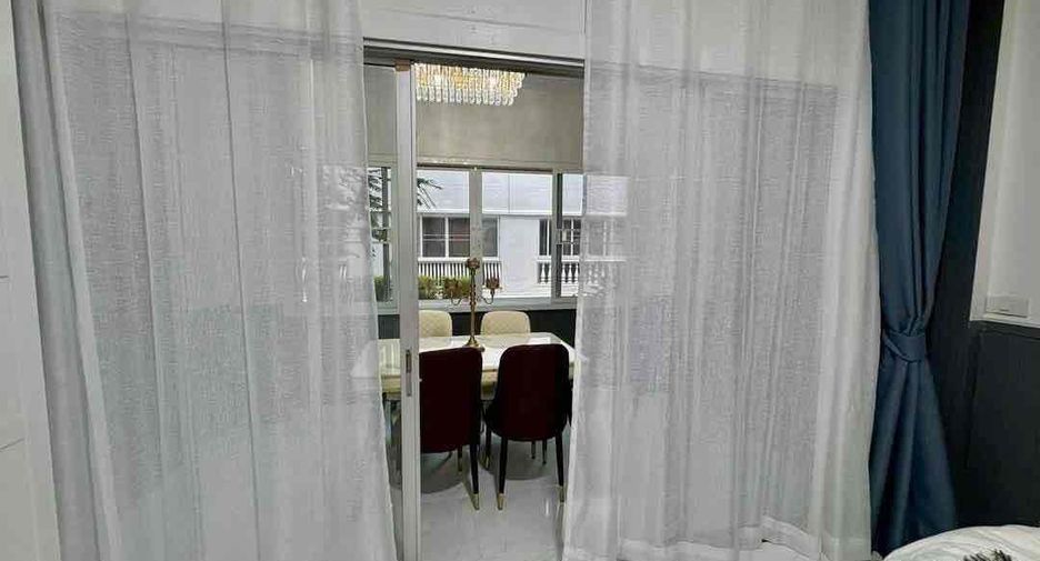 Condo en alquiler de estudio en Jomtien, Pattaya