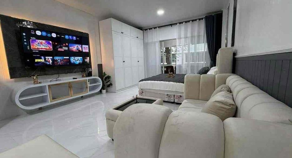 Condo en alquiler de estudio en Jomtien, Pattaya