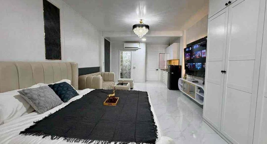 Condo en alquiler de estudio en Jomtien, Pattaya