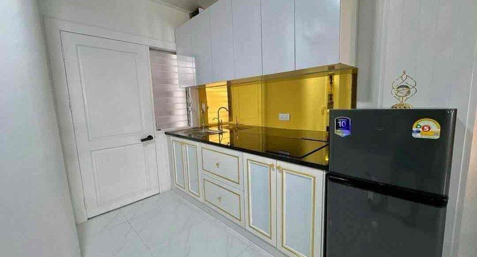 Condo en alquiler de estudio en Jomtien, Pattaya