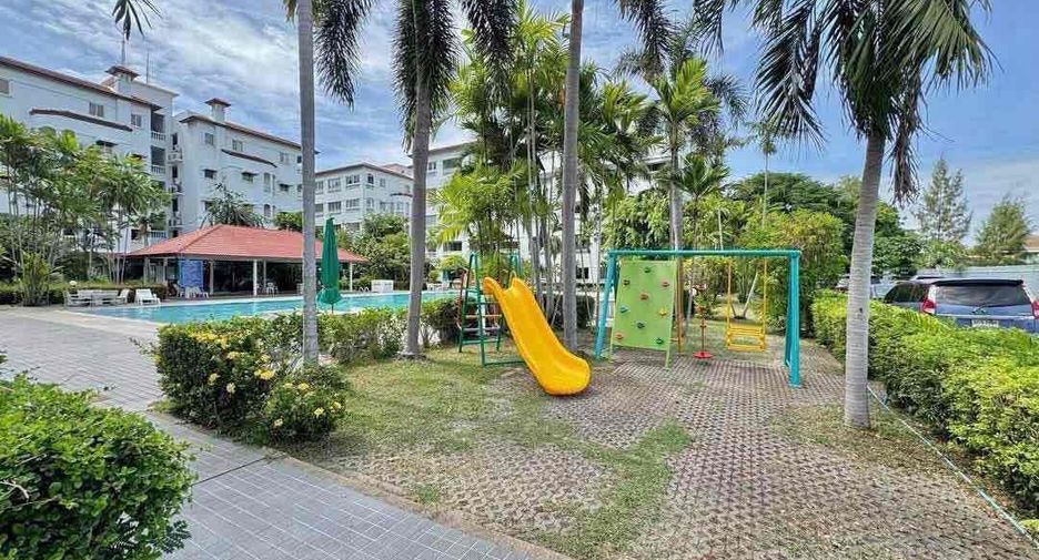 Condo en alquiler de estudio en Jomtien, Pattaya