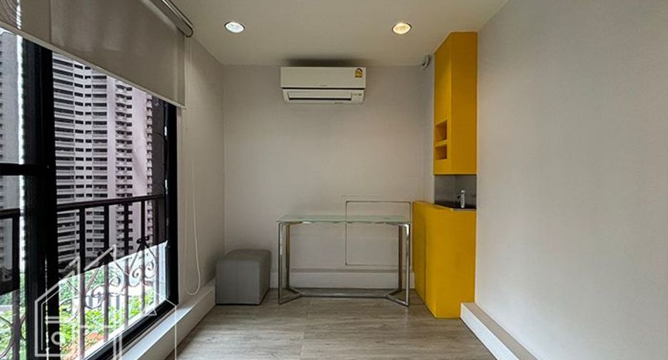 Condo en alquiler de 2 habitaciones en Watthana, Bangkok
