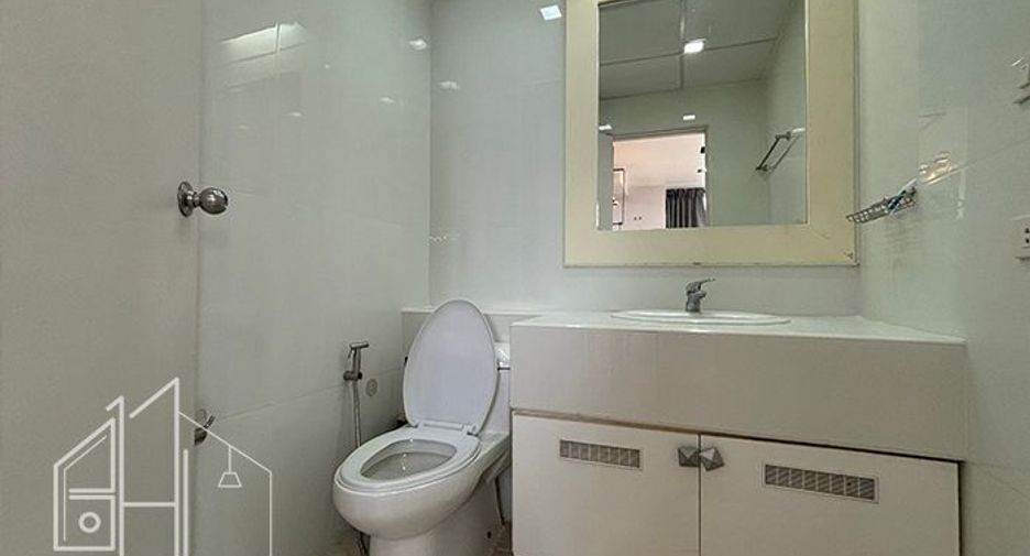 Condo en alquiler de 2 habitaciones en Watthana, Bangkok