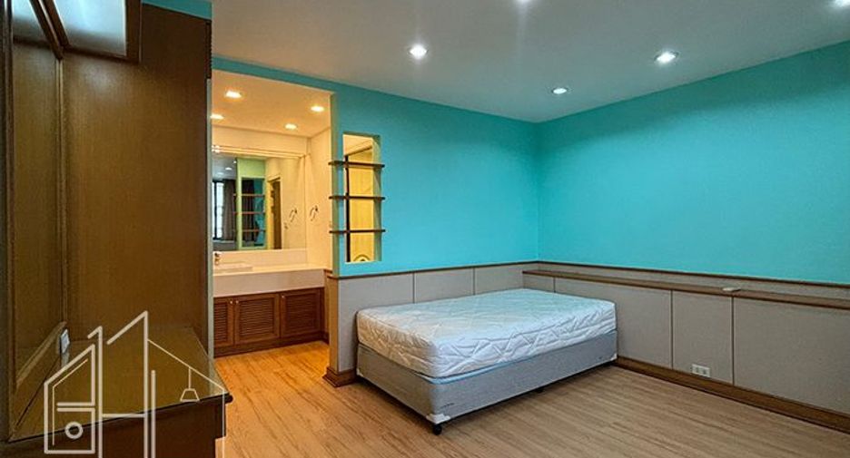 Condo en alquiler de 2 habitaciones en Watthana, Bangkok