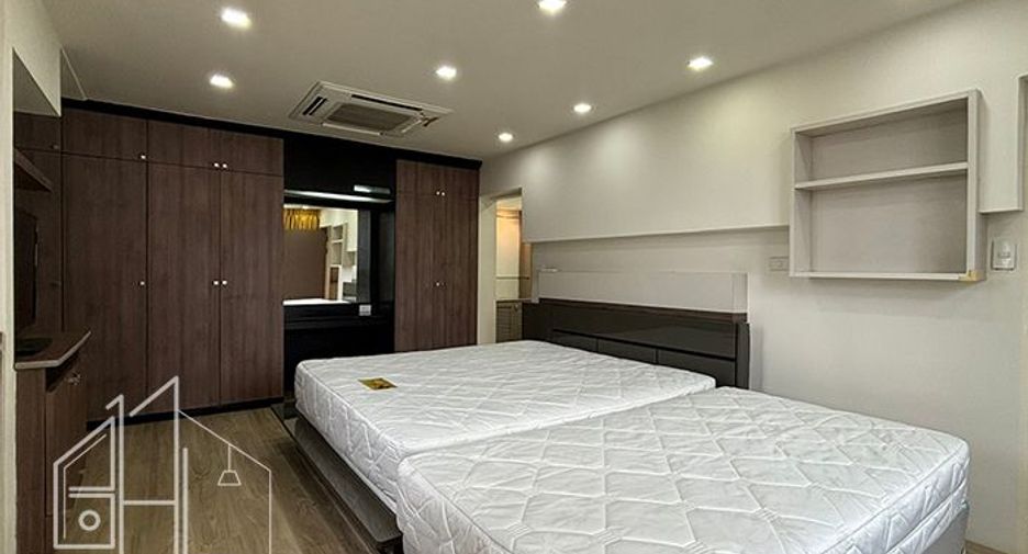 Condo en alquiler de 2 habitaciones en Watthana, Bangkok