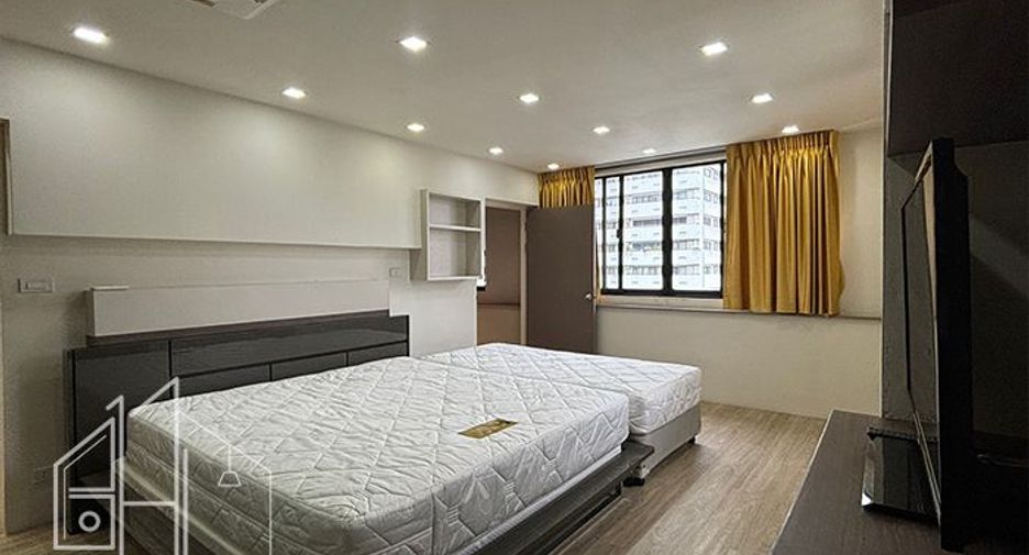 Condo en alquiler de 2 habitaciones en Watthana, Bangkok