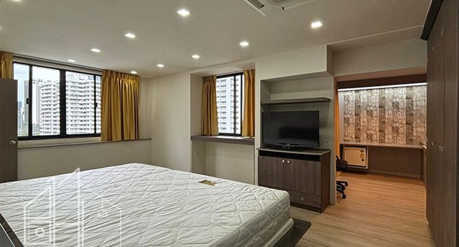 Condo en alquiler de 2 habitaciones en Watthana, Bangkok
