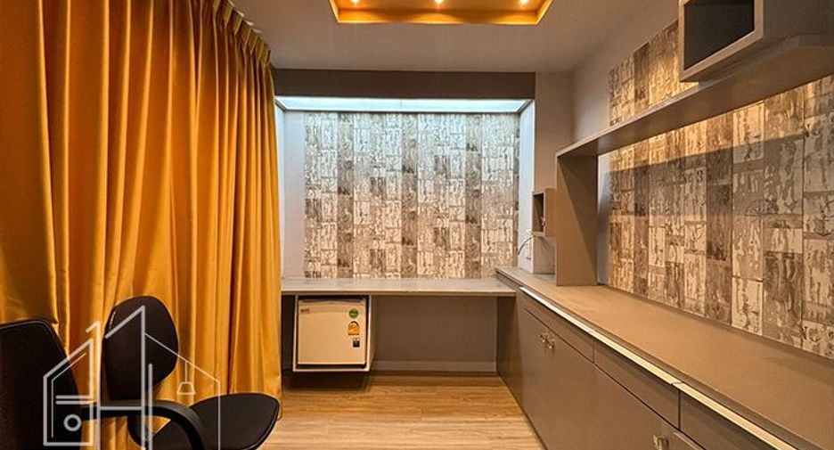 Condo en alquiler de 2 habitaciones en Watthana, Bangkok