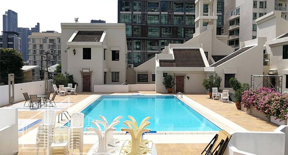 Condo en alquiler de 2 habitaciones en Watthana, Bangkok