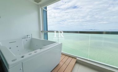 À vendre 2 chambres condo à Bang Lamung, Chonburi