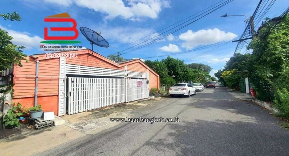 Casa en venta de 2 habitaciones en Khlong Sam Wa, Bangkok