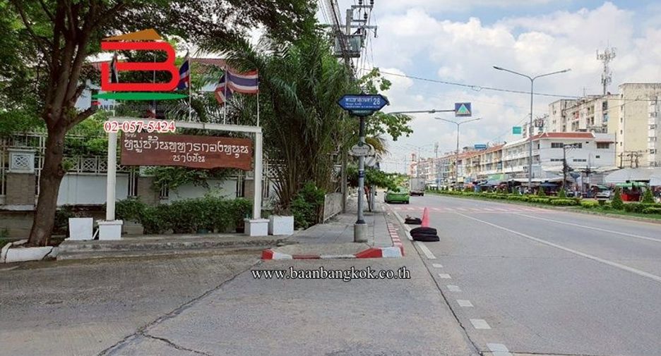 Casa en venta de 2 habitaciones en Khlong Sam Wa, Bangkok
