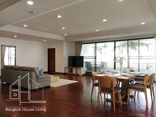 For rent 3 bedrooms condo in Watthana, Bangkok