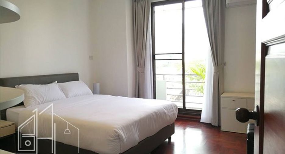 À louer 3 chambres condo à Watthana, Bangkok
