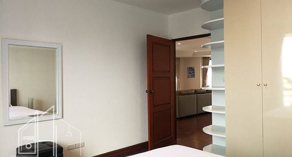 À louer 3 chambres condo à Watthana, Bangkok
