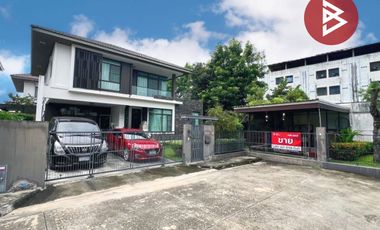 出售 4 卧室 独立屋 在 Bang Phli, Samut Prakan