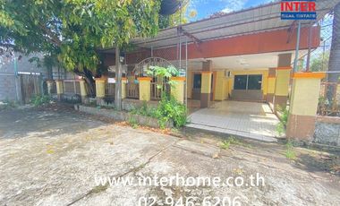 For sale 4 bedrooms house in Thanyaburi, Pathum Thani