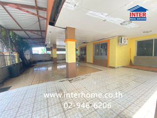 For sale 4 bedrooms house in Thanyaburi, Pathum Thani
