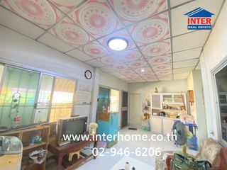 For sale 4 bedrooms house in Thanyaburi, Pathum Thani