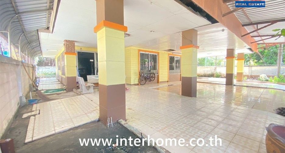 For sale 4 bedrooms house in Thanyaburi, Pathum Thani