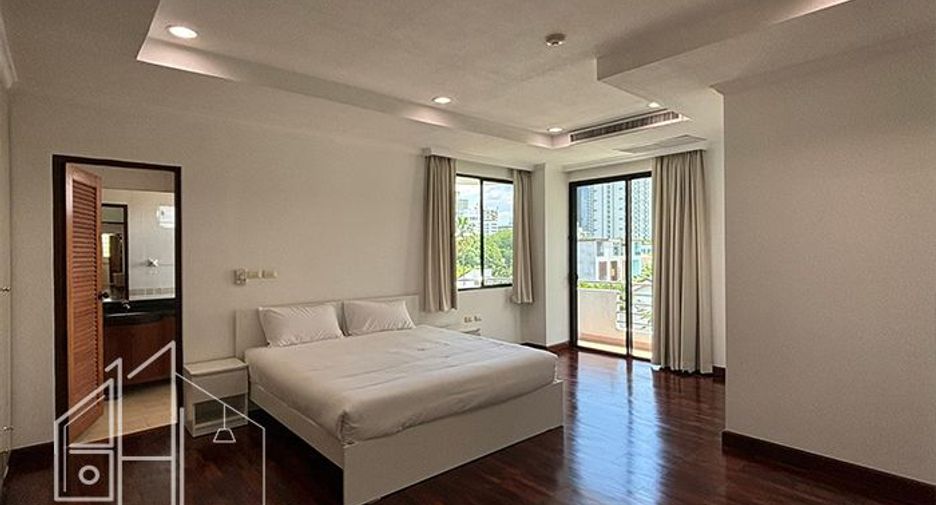 À louer 3 chambres condo à Watthana, Bangkok