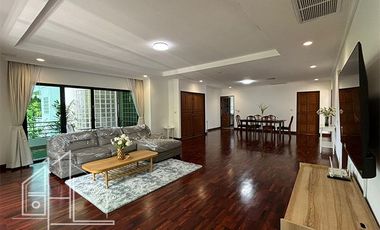 À louer 3 chambres condo à Watthana, Bangkok