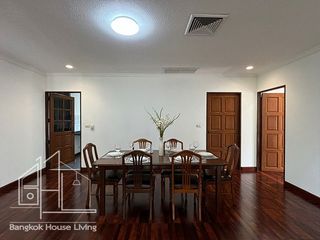 For rent 3 bedrooms condo in Watthana, Bangkok