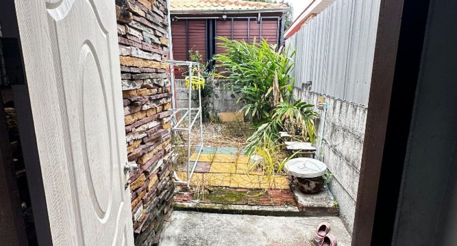 For sale 1 Beds house in Ban Chang, Rayong